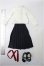 画像5: MYOU DOLL/1/4 衣装セット S-25-11-30-143-YB-ZS (5)