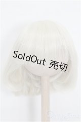 7-8inch/ウィッグ S-26-02-15-200-YB-ZS