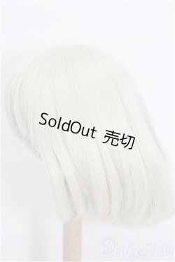 画像2: 7-8inch/ウィッグ S-26-02-15-200-YB-ZS