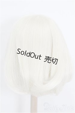 画像3: 7-8inch/ウィッグ S-26-02-15-200-YB-ZS