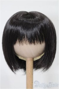 7-8inch/ウィッグ S-25-11-30-122-YB-ZS