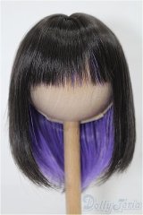 7-8inch/ウィッグ S-25-11-30-121-YB-ZS