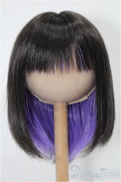 画像1: 7-8inch/ウィッグ S-25-11-30-121-YB-ZS