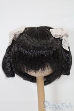 画像1: 7-8inch/ウィッグ S-25-11-30-123-YB-ZS