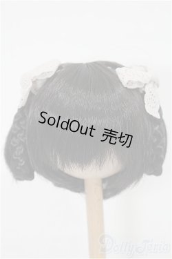 画像1: 7-8inch/ウィッグ S-25-11-30-123-YB-ZS