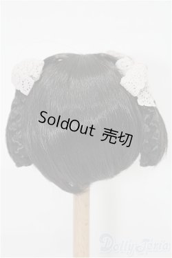 画像3: 7-8inch/ウィッグ S-25-11-30-123-YB-ZS