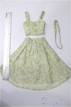 画像3: 50cmサイズドール/OF:衣装 S-25-12-07-131-YB-ZS