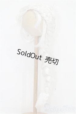 画像1: 9-10inch/ウィッグ S-25-11-30-128-YB-ZS