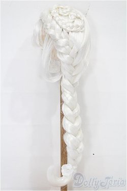 画像2: 9-10inch/ウィッグ S-25-11-30-128-YB-ZS