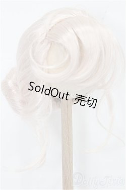 画像1: 9-10inch/ウィッグ S-25-11-30-129-YB-ZS