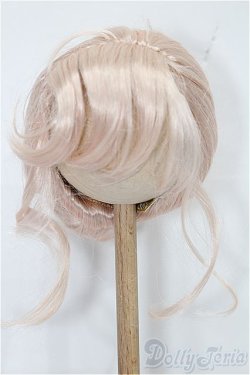 画像2: 9-10inch/ウィッグ S-25-11-30-129-YB-ZS