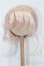 画像2: 9-10inch/ウィッグ S-25-11-30-129-YB-ZS (2)