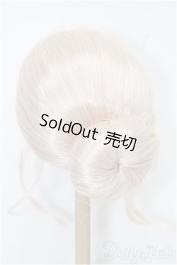 画像3: 9-10inch/ウィッグ S-25-11-30-129-YB-ZS