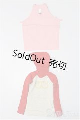 SMARTDOLL/OF One Punch Man Oppai Hoodie+Genos Apron Set S-25-11-30-232-TO-ZS