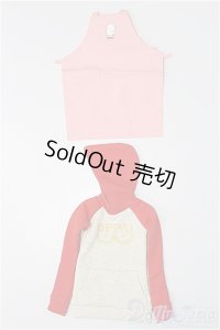 SMARTDOLL/OF One Punch Man Oppai Hoodie+Genos Apron Set S-25-11-30-232-TO-ZS