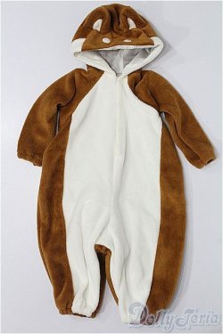 画像1: SD/OF:ふわふわ柴犬さんパジャマ:VOLKS製 S-25-11-30-136-TO-ZS