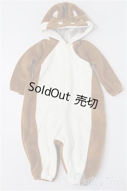 画像1: SD/OF:ふわふわ柴犬さんパジャマ:VOLKS製 S-26-01-04-252-TO-ZS