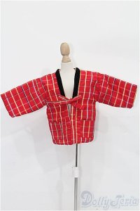 MSD＆MDD/OF ほっこり半纏・ミニ(VOLKS製) S-25-11-30-229-TO-ZS