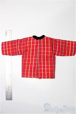 画像2: MSD＆MDD/OF ほっこり半纏・ミニ(VOLKS製) S-25-11-30-229-TO-ZS