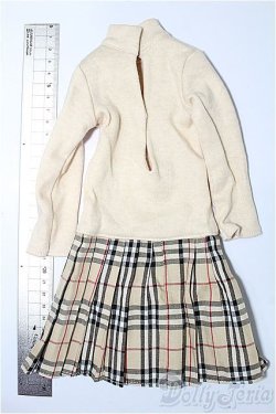 画像2: 50cmサイズドール/OF:衣装 S-25-11-30-241-TO-ZS