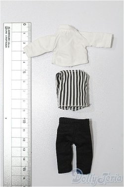 画像3: 1/12サイズドール/OF:衣装 S-25-11-30-102-TO-ZS