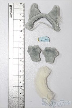 画像2: 1/12サイズドール/OF:小物 S-25-11-30-105-TO-ZS