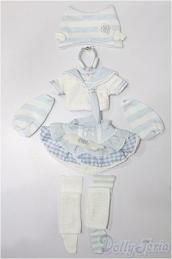 画像1: 30cmドールサイズ/OF:衣装セット S-25-11-30-142-TO-ZS