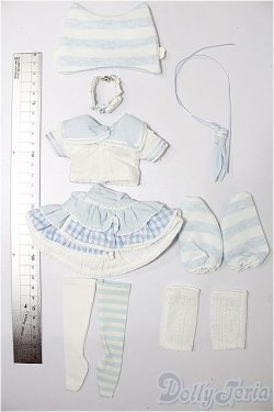 画像3: 30cmドールサイズ/OF:衣装セット S-25-11-30-142-TO-ZS