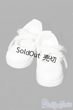 画像1: 30cmサイズドール/OF:靴 S-25-11-30-249-TO-ZS