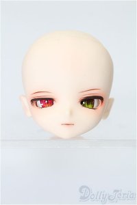 オビツ22カスタムドール女の子 S-25-11-30-085-TO-ZS