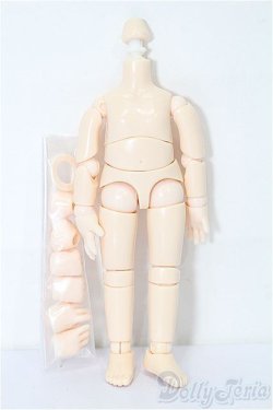 画像1: オビツ11/ボディ ホワイティ S-25-12-07-146-TO-ZS