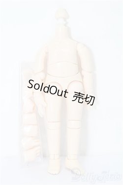 画像1: オビツ11/ボディ ホワイティ S-25-12-07-146-TO-ZS