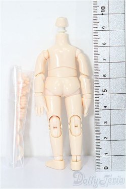 画像2: オビツ11/ボディ ホワイティ S-25-12-07-146-TO-ZS