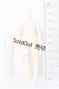 画像2: オビツ11/ボディ ホワイティ S-25-12-07-146-TO-ZS