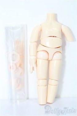 画像1: オビツ11/ボディ ホワイティ S-25-12-07-148-TO-ZS