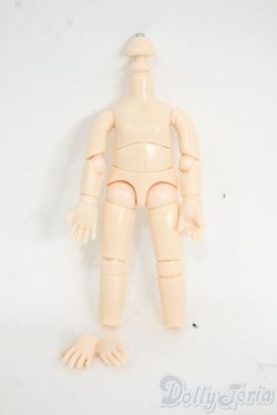 画像1: オビツ11/ボディ ホワイティ Y-25-12-10-106-TO-ZY