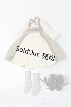 画像1: azoneピコニーモ/OF:1/12サイズドール　衣装 S-25-11-30-257-TO-ZS