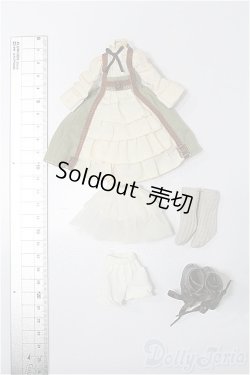 画像2: azoneピコニーモ/OF:1/12サイズドール　衣装 S-25-11-30-257-TO-ZS