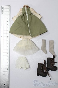 画像3: azoneピコニーモ/OF:1/12サイズドール　衣装 S-25-11-30-257-TO-ZS