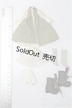 画像3: azoneピコニーモ/OF:1/12サイズドール　衣装 S-25-11-30-257-TO-ZS