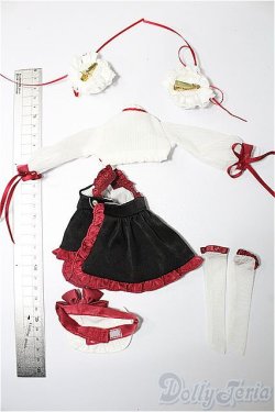 画像3: 1/6サイズドール/OF:衣装 S-25-11-30-268-TO-ZS