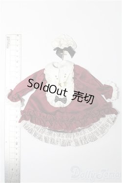 画像5: 30cmドールサイズ/OF:衣装セット S-25-11-30-267-TO-ZS