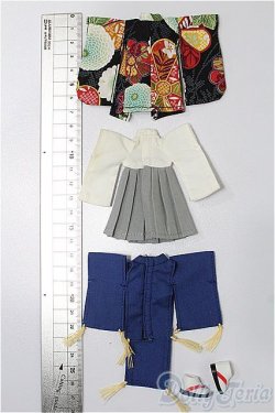 画像2: 1/12サイズドール/OF:衣装 S-25-11-30-259-TO-ZS