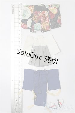 画像2: 1/12サイズドール/OF:衣装 S-25-11-30-259-TO-ZS