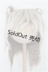 9-10inch/ウィッグ S-26-03-08-419-TO-ZS