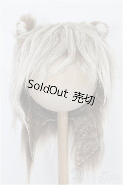 画像1: 9-10inch/ウィッグ S-26-03-08-419-TO-ZS