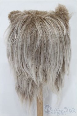 画像2: 9-10inch/ウィッグ S-25-12-07-121-TO-ZS