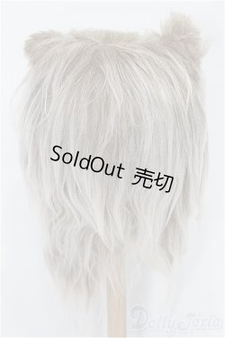 画像2: 9-10inch/ウィッグ S-26-03-08-419-TO-ZS