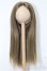 画像1: 6-7inch/ウィッグ S-25-11-30-278-TO-ZS (1)