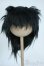 画像1: 8-9inch/ウィッグ Y-26-01-04-136-TO-ZY (1)